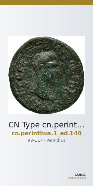 CN Type cn.perinthus.1_ed.140 — CANOA