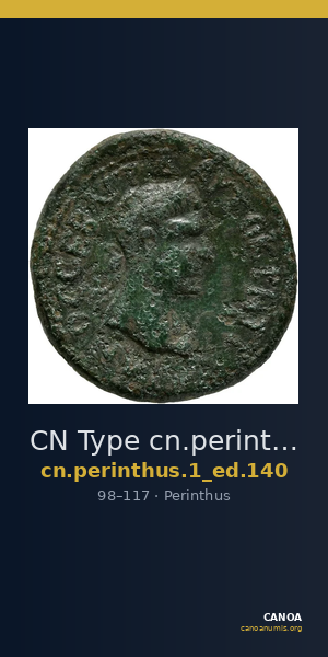CN Type cn.perinthus.1_ed.140 — CANOA
