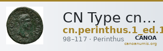 CN Type cn.perinthus.1_ed.140 — CANOA