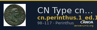 CN Type cn.perinthus.1_ed.140 — CANOA