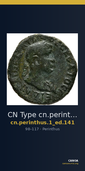 CN Type cn.perinthus.1_ed.141 — CANOA