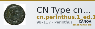 CN Type cn.perinthus.1_ed.141 — CANOA