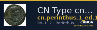 CN Type cn.perinthus.1_ed.141 — CANOA