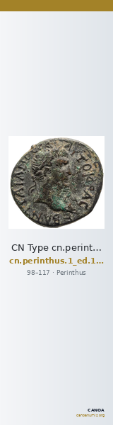 CN Type cn.perinthus.1_ed.142 — CANOA