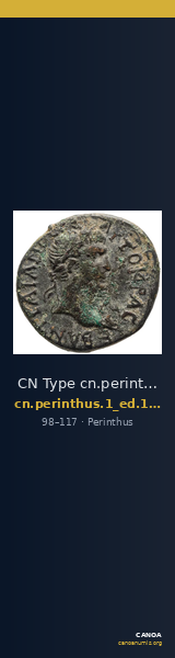 CN Type cn.perinthus.1_ed.142 — CANOA