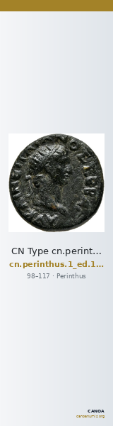 CN Type cn.perinthus.1_ed.144 — CANOA
