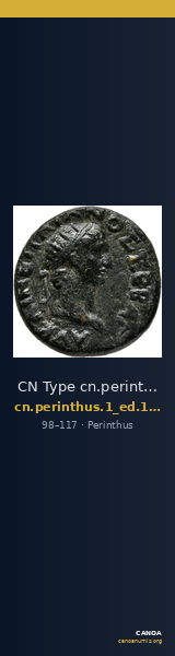 CN Type cn.perinthus.1_ed.144 — CANOA