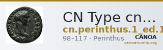 CN Type cn.perinthus.1_ed.144 — CANOA