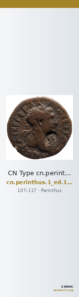 CN Type cn.perinthus.1_ed.146 — CANOA