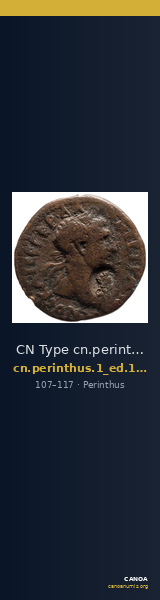 CN Type cn.perinthus.1_ed.146 — CANOA