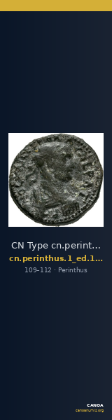 CN Type cn.perinthus.1_ed.149 — CANOA