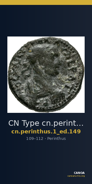 CN Type cn.perinthus.1_ed.149 — CANOA