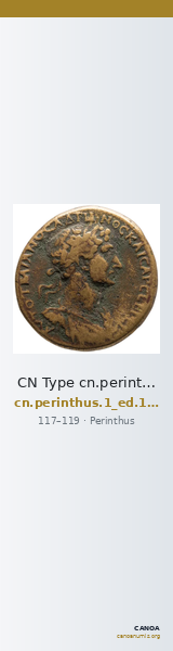 CN Type cn.perinthus.1_ed.151 — CANOA
