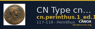 CN Type cn.perinthus.1_ed.151 — CANOA