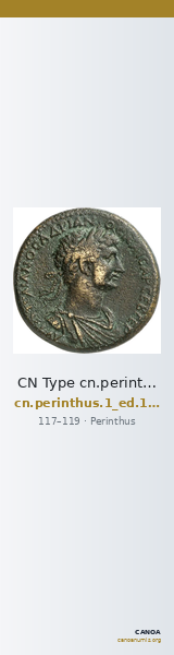 CN Type cn.perinthus.1_ed.152 — CANOA