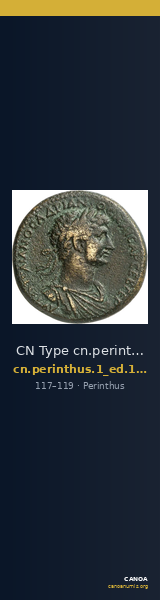 CN Type cn.perinthus.1_ed.152 — CANOA