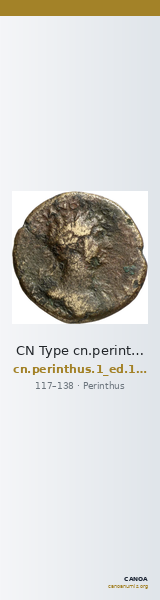 CN Type cn.perinthus.1_ed.155 — CANOA