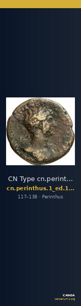 CN Type cn.perinthus.1_ed.155 — CANOA