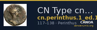 CN Type cn.perinthus.1_ed.155 — CANOA