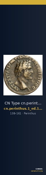 CN Type cn.perinthus.1_ed.167 — CANOA