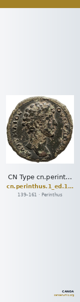 CN Type cn.perinthus.1_ed.183 — CANOA