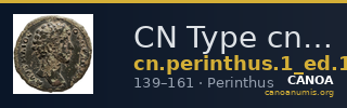 CN Type cn.perinthus.1_ed.183 — CANOA