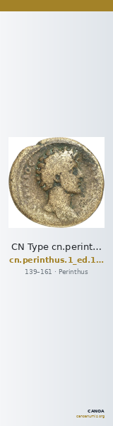 CN Type cn.perinthus.1_ed.185 — CANOA