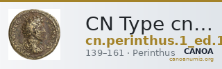 CN Type cn.perinthus.1_ed.186 — CANOA