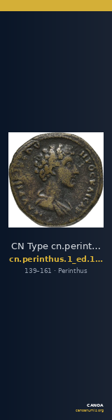 CN Type cn.perinthus.1_ed.187 — CANOA