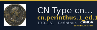CN Type cn.perinthus.1_ed.187 — CANOA