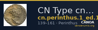 CN Type cn.perinthus.1_ed.188 — CANOA