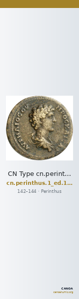 CN Type cn.perinthus.1_ed.190 — CANOA