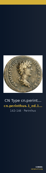 CN Type cn.perinthus.1_ed.190 — CANOA
