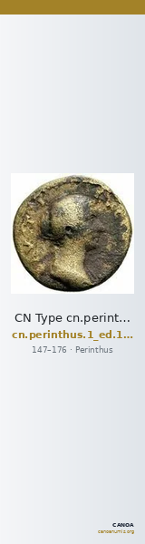 CN Type cn.perinthus.1_ed.196 — CANOA