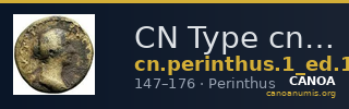CN Type cn.perinthus.1_ed.196 — CANOA