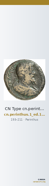CN Type cn.perinthus.1_ed.197 — CANOA