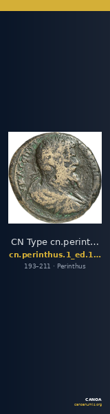 CN Type cn.perinthus.1_ed.197 — CANOA