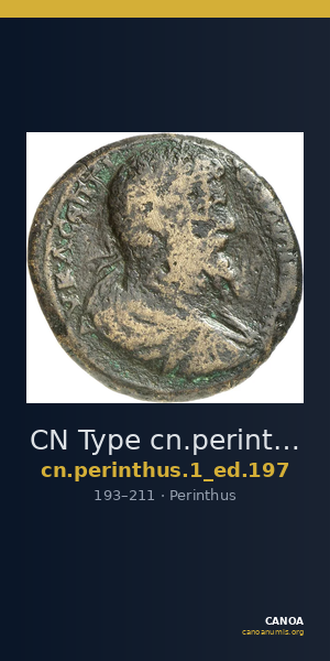 CN Type cn.perinthus.1_ed.197 — CANOA