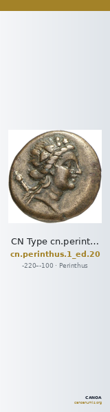 CN Type cn.perinthus.1_ed.20 — CANOA