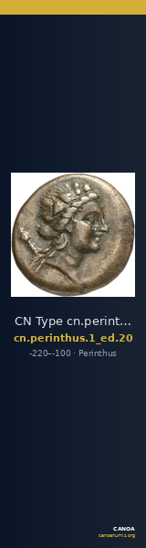 CN Type cn.perinthus.1_ed.20 — CANOA