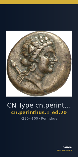 CN Type cn.perinthus.1_ed.20 — CANOA