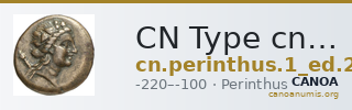 CN Type cn.perinthus.1_ed.20 — CANOA