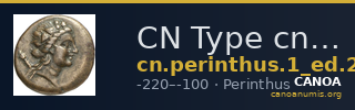 CN Type cn.perinthus.1_ed.20 — CANOA