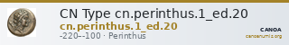 CN Type cn.perinthus.1_ed.20 — CANOA
