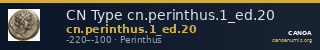 CN Type cn.perinthus.1_ed.20 — CANOA