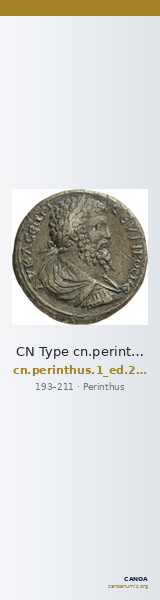 CN Type cn.perinthus.1_ed.200 — CANOA