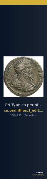 CN Type cn.perinthus.1_ed.200 — CANOA