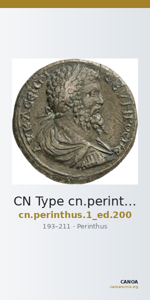 CN Type cn.perinthus.1_ed.200 — CANOA