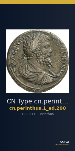 CN Type cn.perinthus.1_ed.200 — CANOA