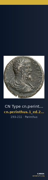 CN Type cn.perinthus.1_ed.201 — CANOA